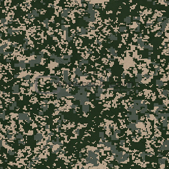 Military Grunge Background. Seamless Texture.