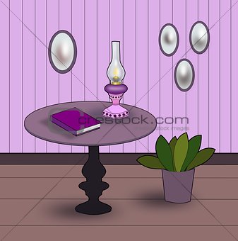 Violet Room