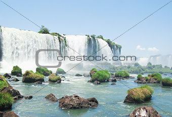 Iguazu Falls