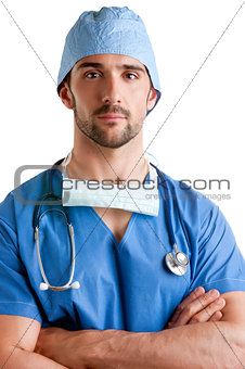 Male Surgeon