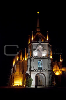 Mae de Dues Church Goa V