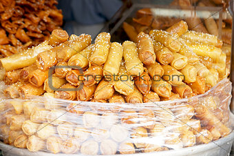 Arabic traditional dessert