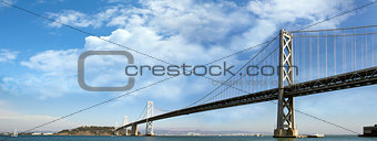 San Francisco Oakland Bay Bridge