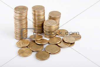 Indian coin collection
