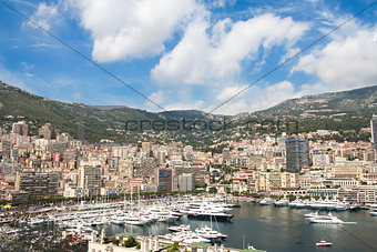 Monte Carlo city property Monaco 