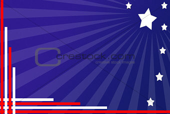 Celebration abstract background