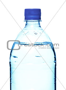 Bottle Of Mineral Water