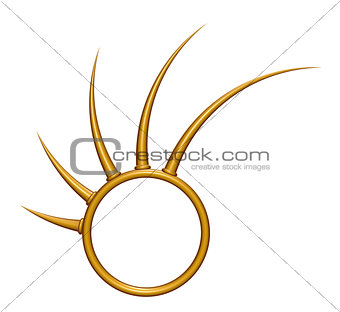 prickles ring