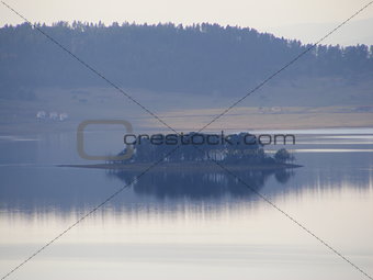 Batak lake