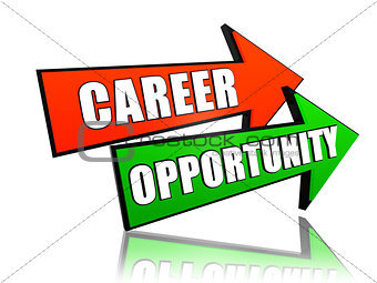career opportunity in arrows