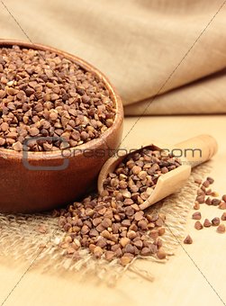 buckwheat groats