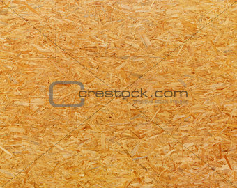 texture of oriented strand board