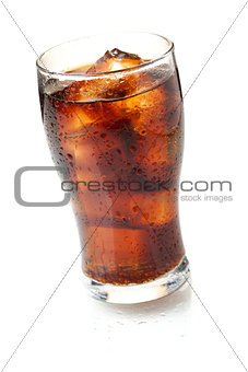 Cola glass