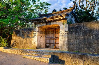 Okinawa Castle Ruins