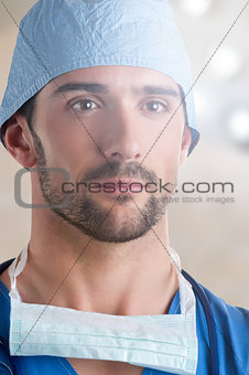 Surgeon at Work