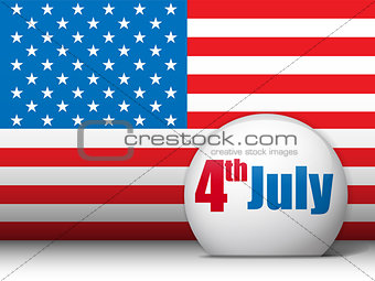 United States Independence Day Background
