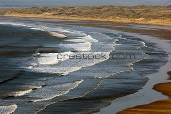 Rhossili Bay, Gower, Swansea