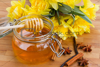 floral honey 