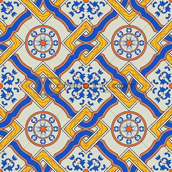 traditional sicilian tile