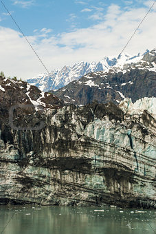 Alaska - National Park Glacier