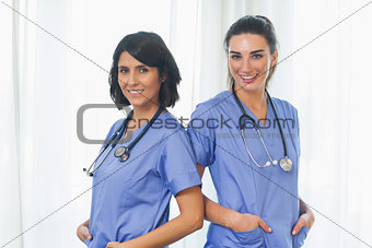 Two nurse