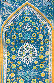 islamic pattern for background purpose