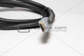 HDMI video cable (fragment)
