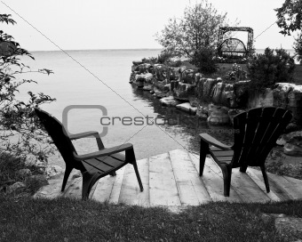 Peaceful Chairs
