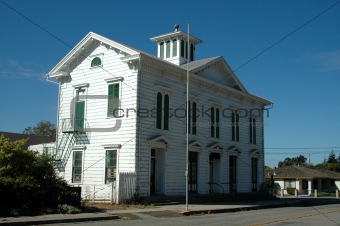 Masonic hall