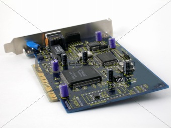Network card