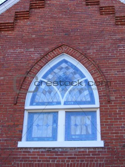 Stained Glass Church Windows
