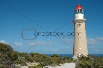Cape du Couecic Lighthouse