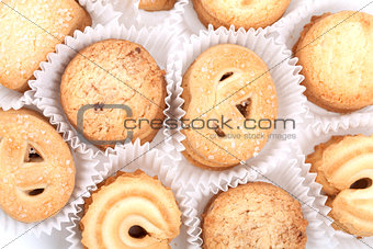 Danish Cookies