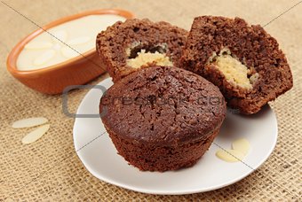 chocolate muffin
