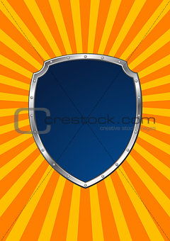 metal shield