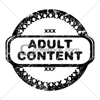 adult content