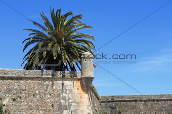 Medieval fort