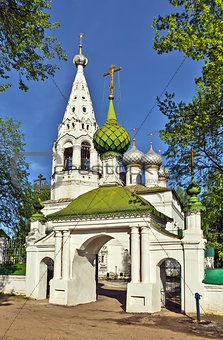 Church of the Apostel John, Kostroma
