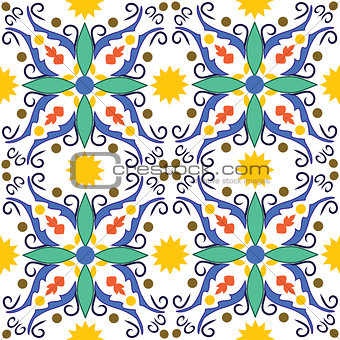 traditional sicilian pattern