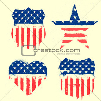 patriotic symbols
