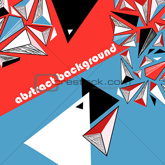 beautiful abstract background