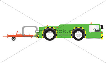 Pushback Tractor