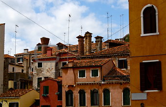 Buildings in Italy