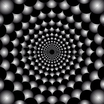 Geometric Illusions Background