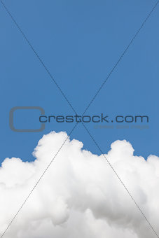 Cloud close-up