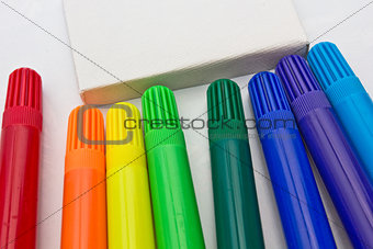 Multicolor pens