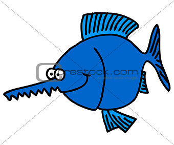 sawfish