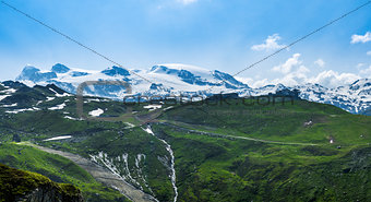 Plateau Rosa, Aosta Valley