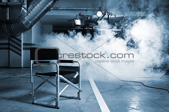 Chair for the director