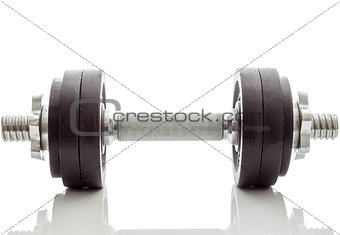 Isolated dumbbell